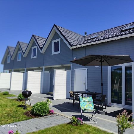 Domki Turkusowe Zacisze Sarbinowo Exterior foto